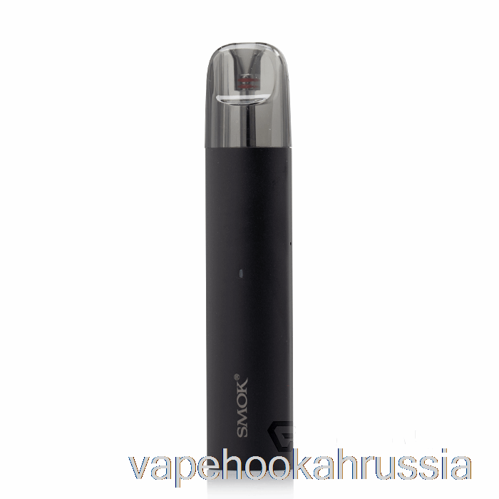 Комплект капсул для вейпа Smok Solus 16 Вт, черный